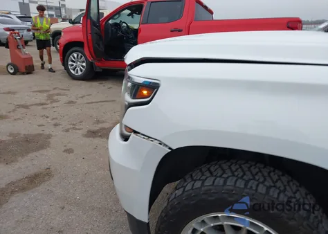 2016 Chevrolet Tahoe Lt z USA, uszkodzony, nr VIN 1GNSCBKC7GR387775